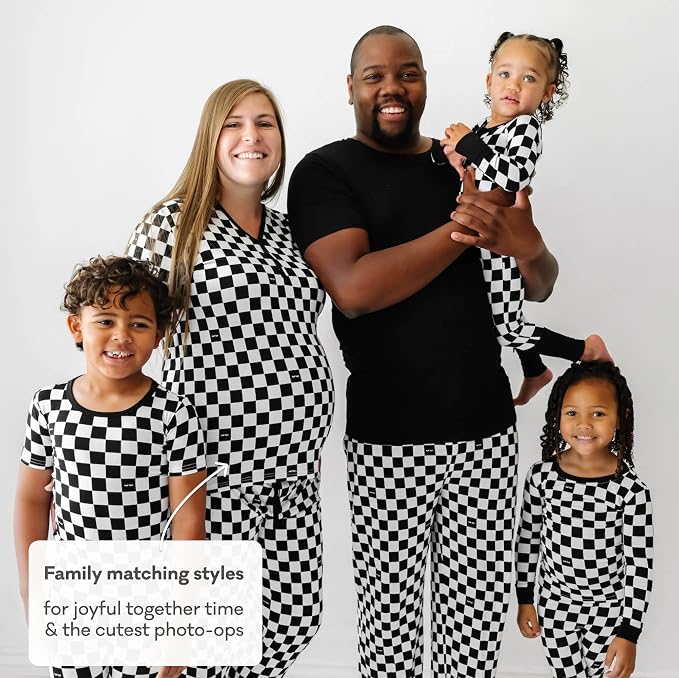 Little Sleepies Two-Piece Pajama Set - Image 6