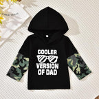 Aalizzwell Toddler Infant Baby Boys Hoodie Sweatshirt Pants Outfits Spring - Image 2