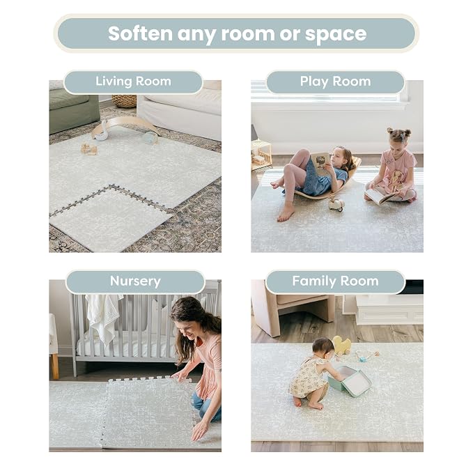 Baby Play Mat for Floor - Image 4