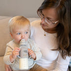 Dr. Brown's Milestones Narrow Sippy Straw Bottle, Spill-Proof - Image 8