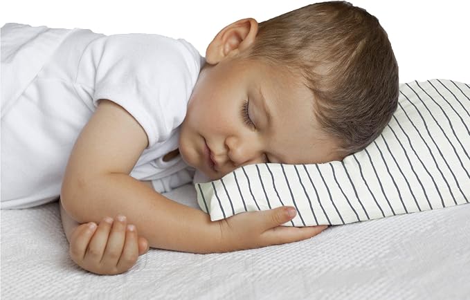 Makemake Organics Organic Toddler Pillowcase GOTS Certified Organic Cotton - Image 3