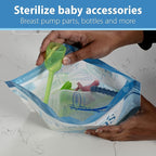 Dr. Brown's Microwave Steam Sterilizer Bags - Image 5