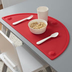 GASARÉ, Extra Large 20 x 11 Inches, Silicone Placemats - Image 5