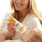 YOHKOH Natural Glass Baby Bottle - Image 2