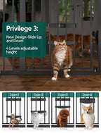 BABELIO New Version Baby Gate - Image 2