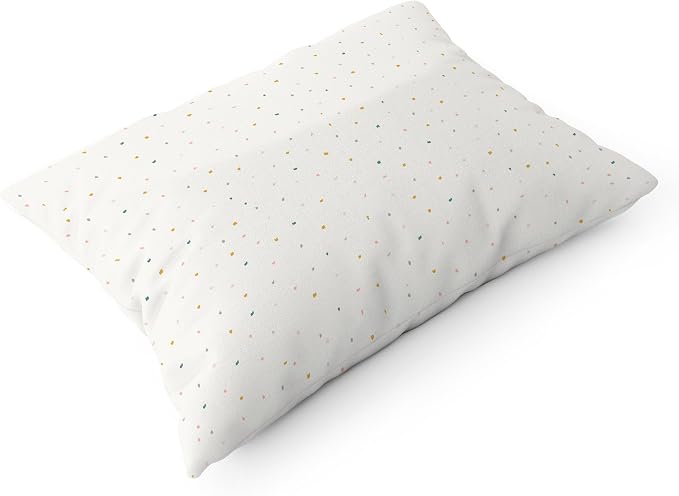 Makemake Organics Organic Toddler Pillowcase GOTS Certified Organic Cotton - Image 5