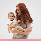 Motherhood Maternity Womens Soft Cotton Spandex Wrap Front Maternity & Nursing - Image 7