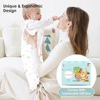 Cute Castle Baby Sleep Sack 12-18 Months - Image 6