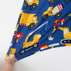 pureborn Baby Toddler Kids Viscose from Bamboo Pajamas Set Pjs 2pcs 18M-8Y - Image 4