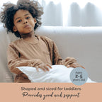 Toddler Pillow with Pillowcase - Image 5