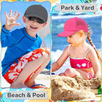 qikqik Baby Baseball Cap Toddler Baseball Hat - Image 4