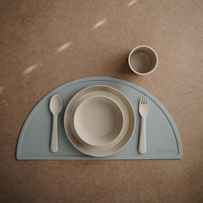 mushie Dinnerware Cups For Kids | Made in Denmark - Image 3