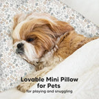 Mini Toddler Pillow with Pillowcase - Image 8