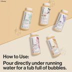 The Honest Company Foaming Bubble Bath | Gentle Enough - Image 8