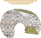 Winmany Baby Nursing Pillow Cover Newborn Removable Breastfeeding Pillowcover - Image 4