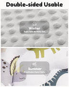 Infant Car Seat Insert with Removable Cushion - Image 2