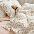 BuLuTu Cotton Muslin Kids Toddler Pillowcase - Image 8