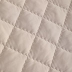 NTBAY Down Alternative Toddler Comforter, Lightweight and Warm Solid Color Baby - Image 6