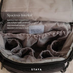 Staya- Cloud Diaper Bag - Image 6