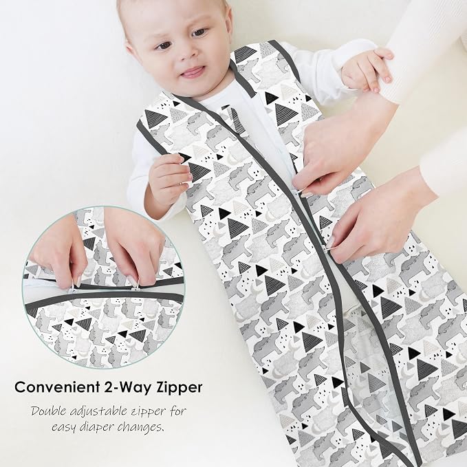 Cute Castle Baby Sleep Sack 18-24 Months - Image 5
