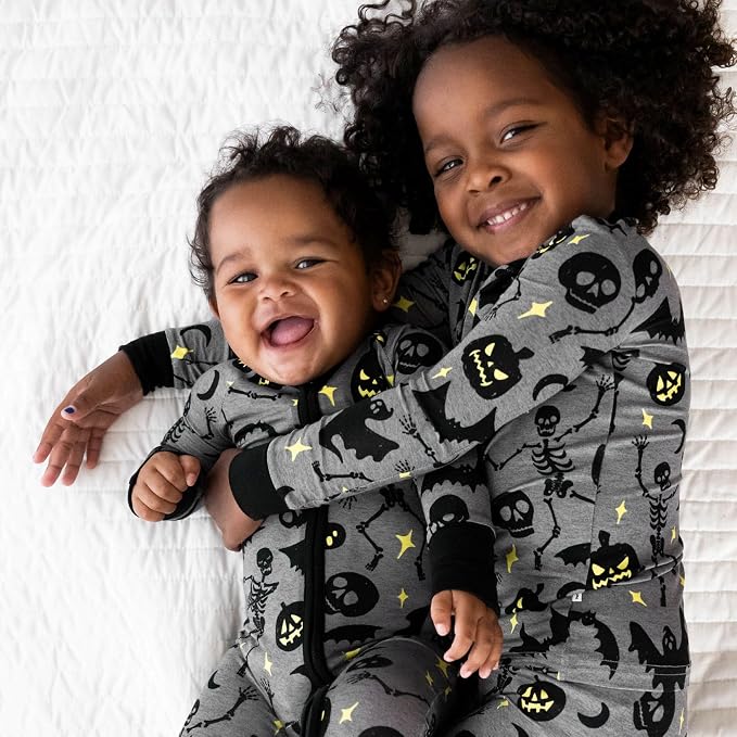 Little Sleepies Two-Piece Pajama Set - Image 7