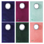 Matz Mini Terry Towel Slip On Baby Bibs | Full Coverage | Ultra Absorbent 100% by MATZProductsLLC