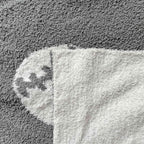 Cozy Baseball Pattern Blanket Perfect Lightweight Bedding - Image 4