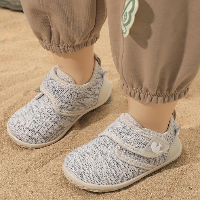 FEETCITY Baby Walking Shoes Barefoot Baby Shoes Infant Sneakers Newborn Crib - Image 6