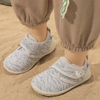 FEETCITY Baby Walking Shoes Barefoot Baby Shoes Infant Sneakers Newborn Crib - Image 6
