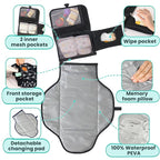 Pillani Portable Changing Pad - Image 4