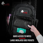WOLF TACTICAL Military Inspired Diaper Bag - Image 5