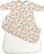 GUNAMUNA Unisex Long-Sleeve Sleep Sack, Wearable Sleep Bag by gunamuna