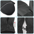 F Flammi Toddler Kids Snow Mittens - Image 2