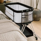 Fodoss Baby Bassinet Bedside Sleeper - Image 7