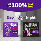 Pull-Ups Girls' Potty Training Pants, Size 5T-6T Training Underwear - Image 8
