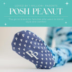 Posh Peanut Convertible Baby Sleepers - Image 2