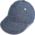 Keepersheep Baby Baseball Cap Infant Sun Hat, Cotton Knit by Keepersheep