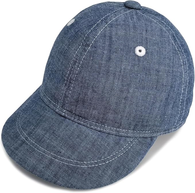 Keepersheep Baby Baseball Cap Infant Sun Hat, Cotton Knit by Keepersheep