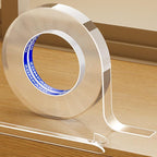 Clear Soft Corner Protectors for Furniture Strip, 0.8in x16.4FT, Sharp Edge & by ZOMPAGOTape