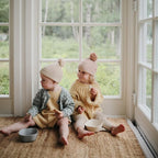 mushie Square Dinnerware Bowls for Kids | Made in Denmark - Image 6