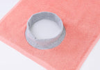 Matz Mini Terry Towel Slip On Baby Bibs | Full Coverage | Ultra Absorbent 100% - Image 5