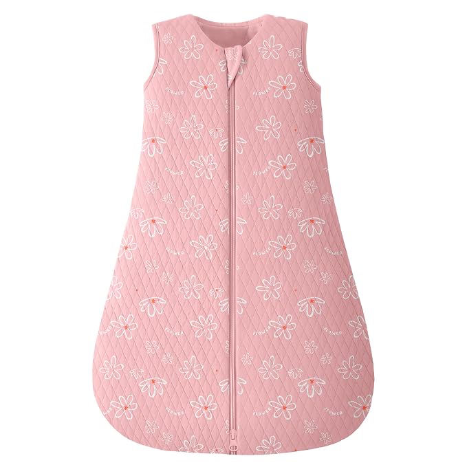 Looxii Baby Sleep Sack 0-6 Months 2.5 TOG Baby Wearable Blanket, Cotton Quilted by Looxii