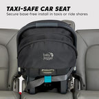 Baby Jogger City GO 2 Infant Car Seat - Image 5