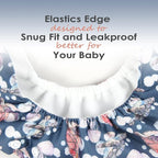 wegreeco Cloth Diapers 5 Pack - Image 5