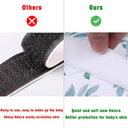 Newborn Sleep Sack Baby Swaddle, Swaddle me 0-3 Month, 3-Way Adjustable - Image 6