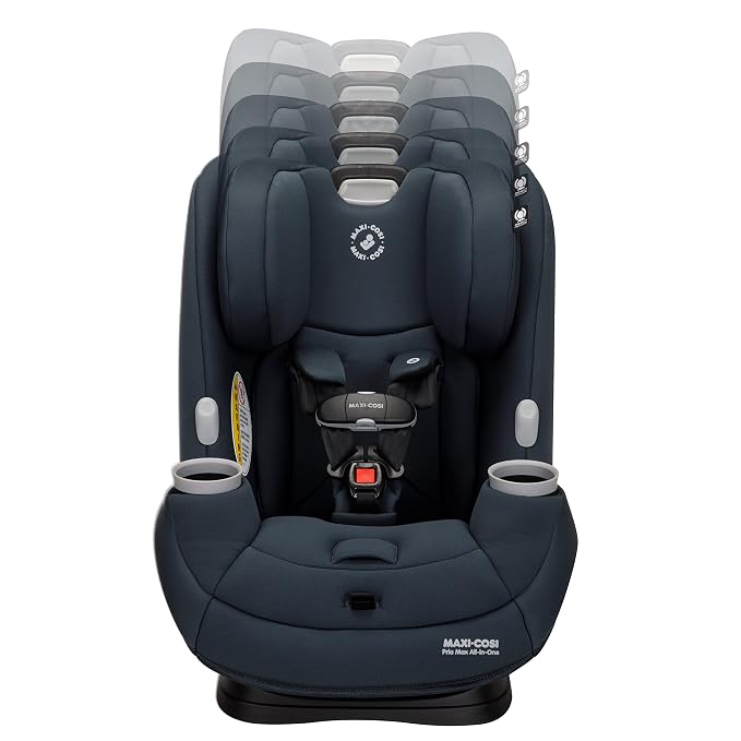 Maxi-Cosi Pria Max All-in-One Convertible Car Seat, Rear Facing Car Seat - Image 3