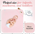 Baby Towels with Hood - Image 4