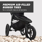 Baby Jogger Summit X3 3-Wheel Jogging Stroller - Image 3