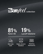 G4Free BareFeel Maternity Dress Yoga Pants Over The Belly Stretchy Work Slack - Image 5