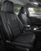 FREESOO Black Front Car Seat Covers - Image 9